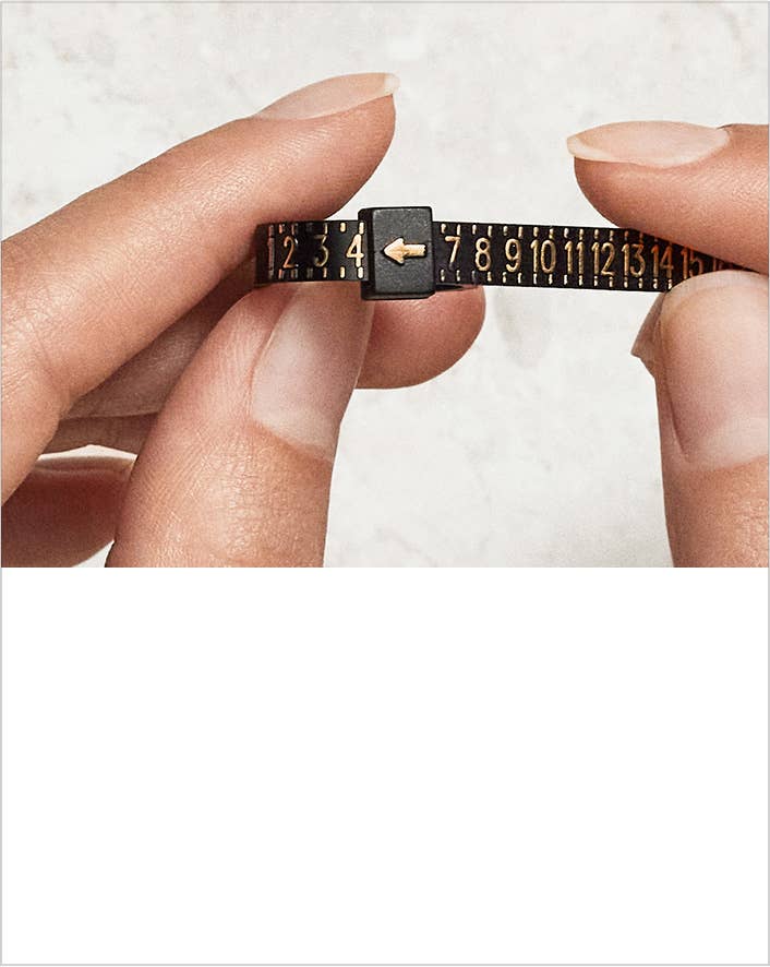 Ring Sizer David Yurman